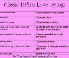 italian quotes about love italian love quotes