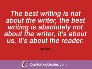 Ben Okri Quotes
