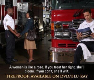 Fireproof - great movie for every married couple!