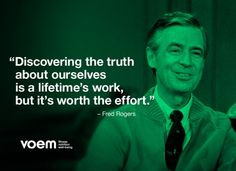 mr rogers | beautiful day in the neighborhood – Inspired Quotes of ...