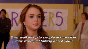 Funny Mean Girls Quotes