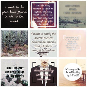 Shatter Me quotes More