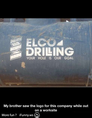 iFunny : Elco drilling