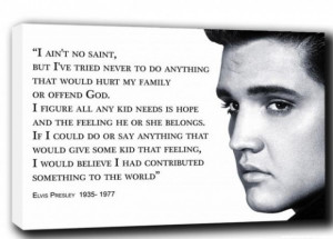 elvis presley quotes 54