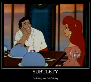 Disney Princess Pick your favorite motivational poster out of these ...