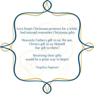 25 Days of Christmas Quotes: Day 8