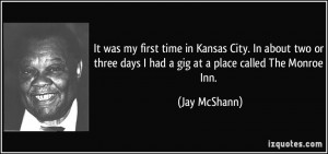 Quotes About Kansas