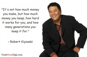 Robert Kiyosaki Quotes Network Marketing Some wise advice from .