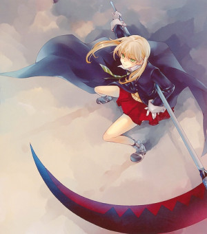maka albarn | Tumblr: Animal Manga, Eater Maka Albarn, Maka Soul Eater ...