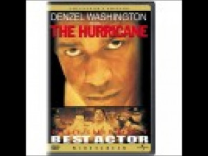 The Hurricane DVD (Widescreen)