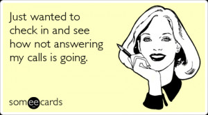 Too funny! A great ecard idea from someecards.com , but it’d be an ...