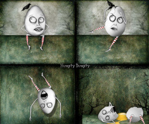 Half Breaking. Half Trying to Pick up the Pieces.