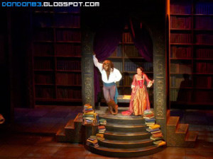 Off Broadway Play Castle