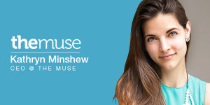 Kathryn Minshew Pictures