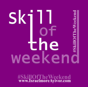 Israelmore Ayivor, skill of the weekend