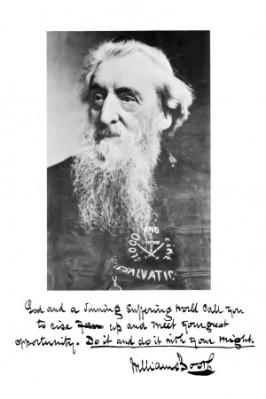 William Booth Salvation Army Quotes http://www.pinterest.com/pin ...