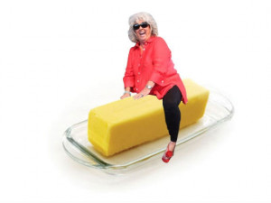 ... You Can’t Have Too Much Butter, Paula Deen’s “Comeback