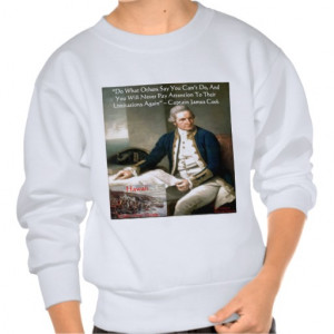 capn_james_cook_hawaii_trip_quote_gifts_cards_tshirt ...