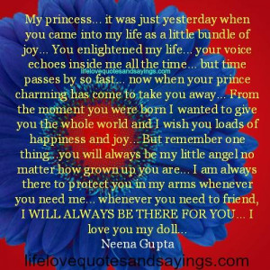 Call Your Princess Love Quotes And Sayingslove Sayings