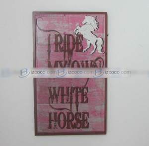 Delicate wooden wall plaques with sayings Price: USD 5.00 Min.Order ...