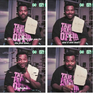 This Is the End Craig Robinson