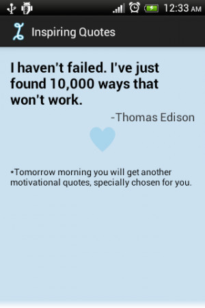 Daily Motivational Quotes App Delivers You With Quality