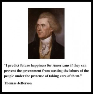 Jefferson Thoma Founding Fathers Quotes