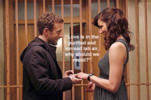 ll give you 5 reason why I love Hodgins and Angela together. Click ...
