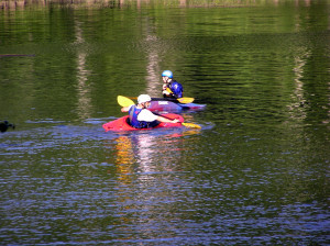 Funny Kayak