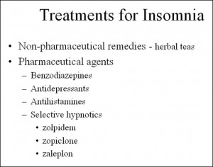 Alcohol Withdrawal Insomnia Symptoms