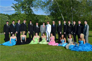 Blackville High School Prom