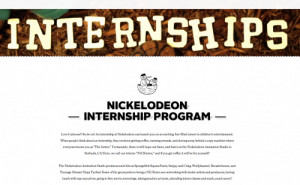 ... recruitment careers jobs intern internship internships jobsearch