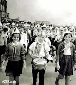 Militant uniforms are silly in a wealthy capitalist society, once the ...