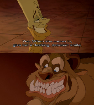beauty and the beast #Beauty and the Beast Quotes #disney #disney ...