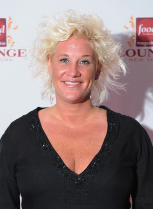 Anne Burrell Personality...