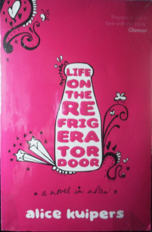 LIFE ON THE REFRIGERATOR DOOR BY ALICE KUIPERS