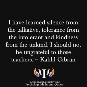 KahlilGibran #Quotes