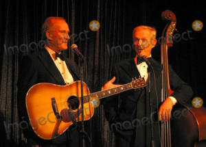 Smothers Brothers Photo Tom and Dick Smothers Performs to Benefit