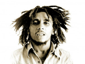 Bob Marley had a number of children: three with his wife Rita, two ...