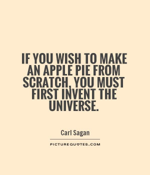 Universe Quotes Invention Quotes Carl Sagan Quotes