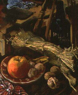 And Pears Still Life With...