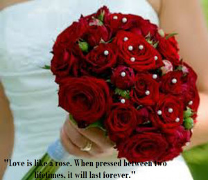 Red rose are symbol of Love and its best idea to send a romantic red ...