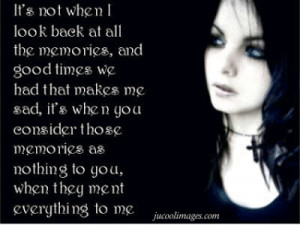 emo sayings or emotional sayings are those that touch our hearts and ...
