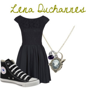 ) Lena Duchannes, Duchannes Beautifulcreatur, Cute Dresses, Book ...