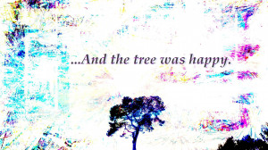 The Giving Tree – Shel Silverstein motivational inspirational love ...