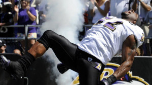 Ray Lewis: 1 last ride for a man with many sides