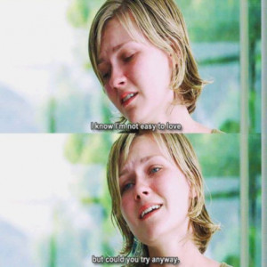 Movie, Crazy Beautifull Amazing, Crazyness Beautiful, Movie Quotes ...