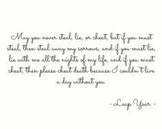 ... more years quotes quotes thoughts movie quotes leap year quotes