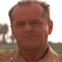Jack Nicholson Few Good Men Quotes