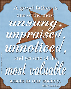 Great General Positive Photo Quotes . Great Husband And Father Quotes ...